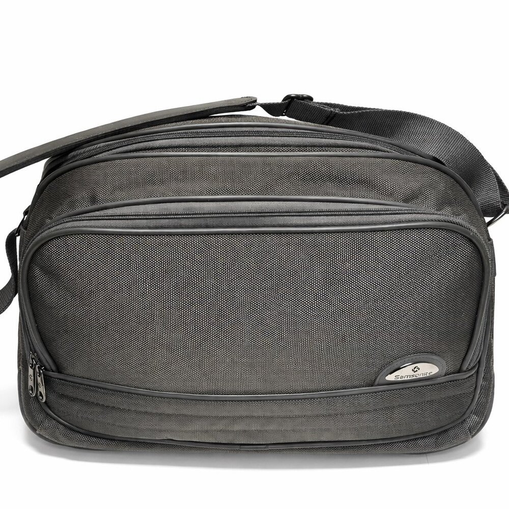 Samsonite Carry On Weekend/Underseat Overnight Shoulder Bag
